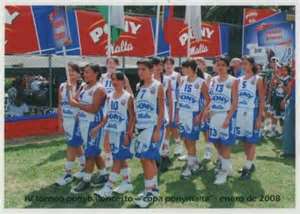 PONY BALONCESTO 2014-2015