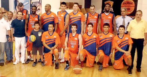 EFRAIN  A PE&Ntilde;A LOPERA : LOCOS POR EL BALONCESTO EN BELLO